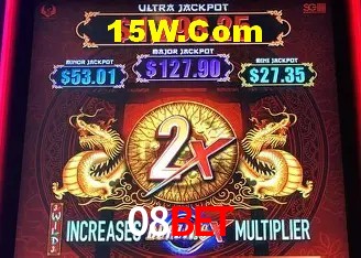 08Bet Belo Horizonte - Jackpots