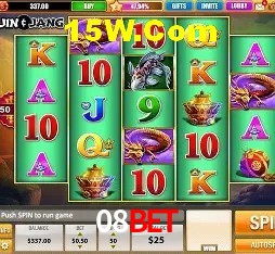 Jogos de Slot 08Bet